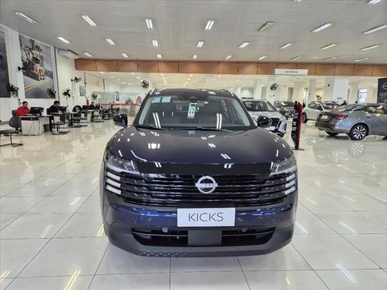 NISSAN KICKS 1.0  TURBO FLEX EXCLUSIVE DCT